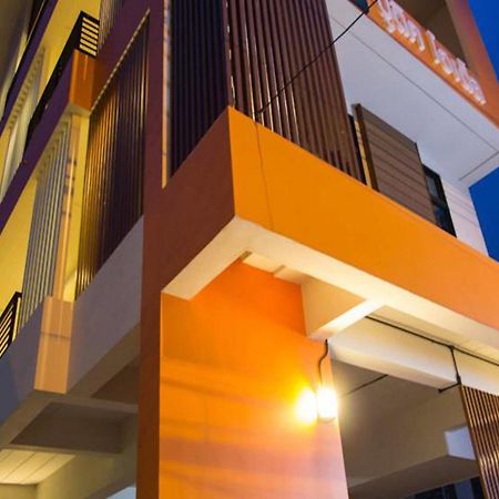 Bouquet Boutique Hotel Udon Thani Exterior foto