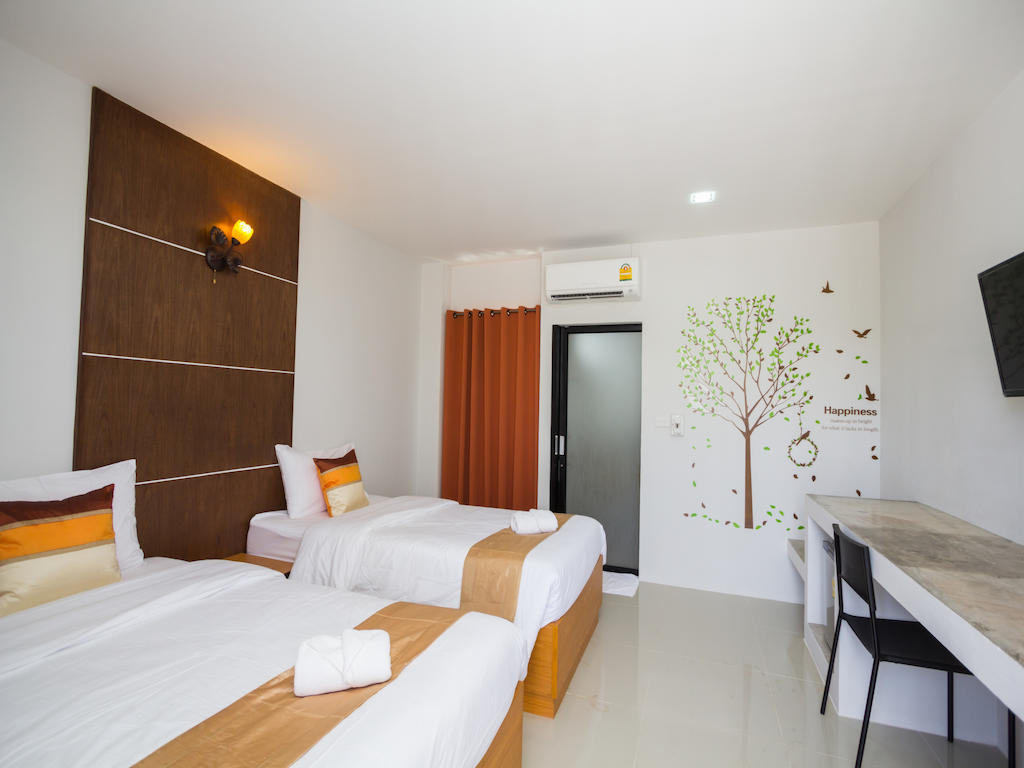 Bouquet Boutique Hotel Udon Thani Exterior foto