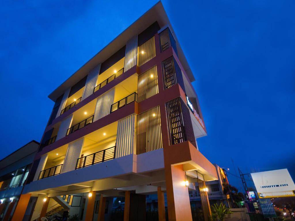 Bouquet Boutique Hotel Udon Thani Exterior foto