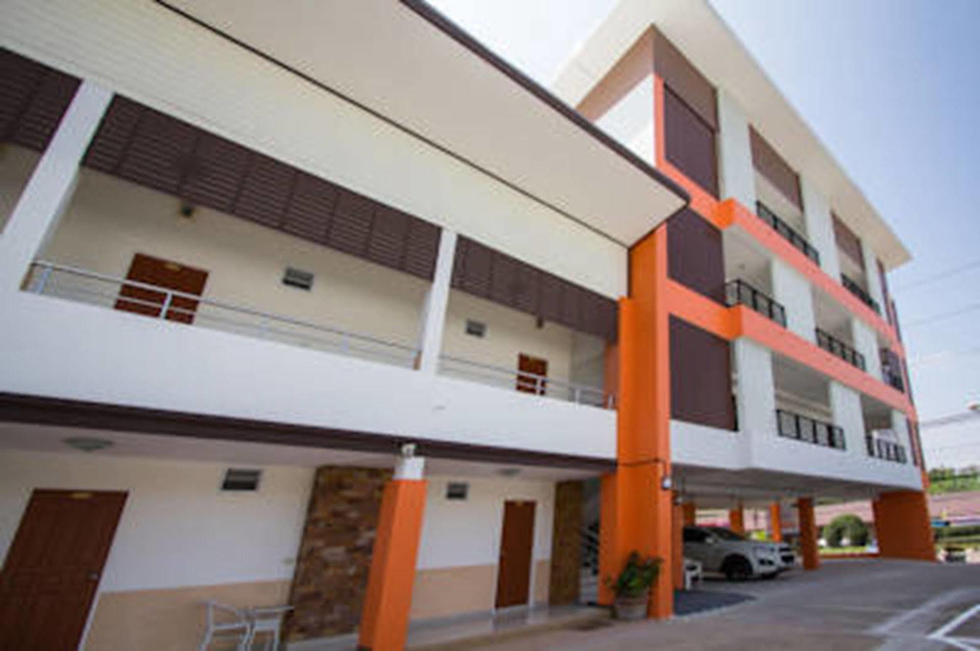 Bouquet Boutique Hotel Udon Thani Exterior foto