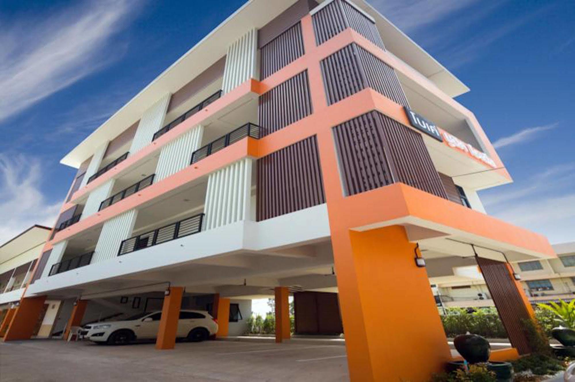 Bouquet Boutique Hotel Udon Thani Exterior foto