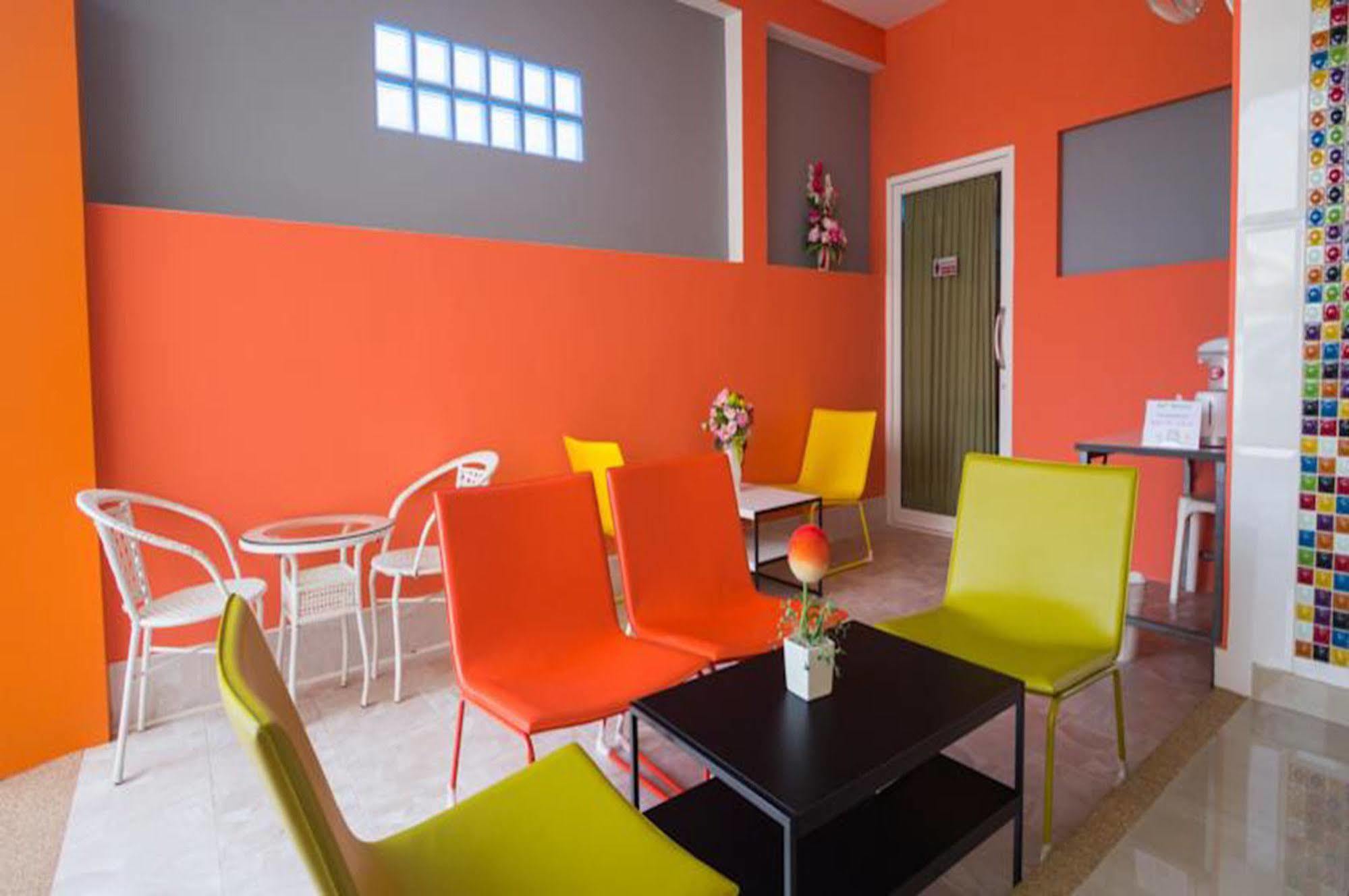 Bouquet Boutique Hotel Udon Thani Exterior foto