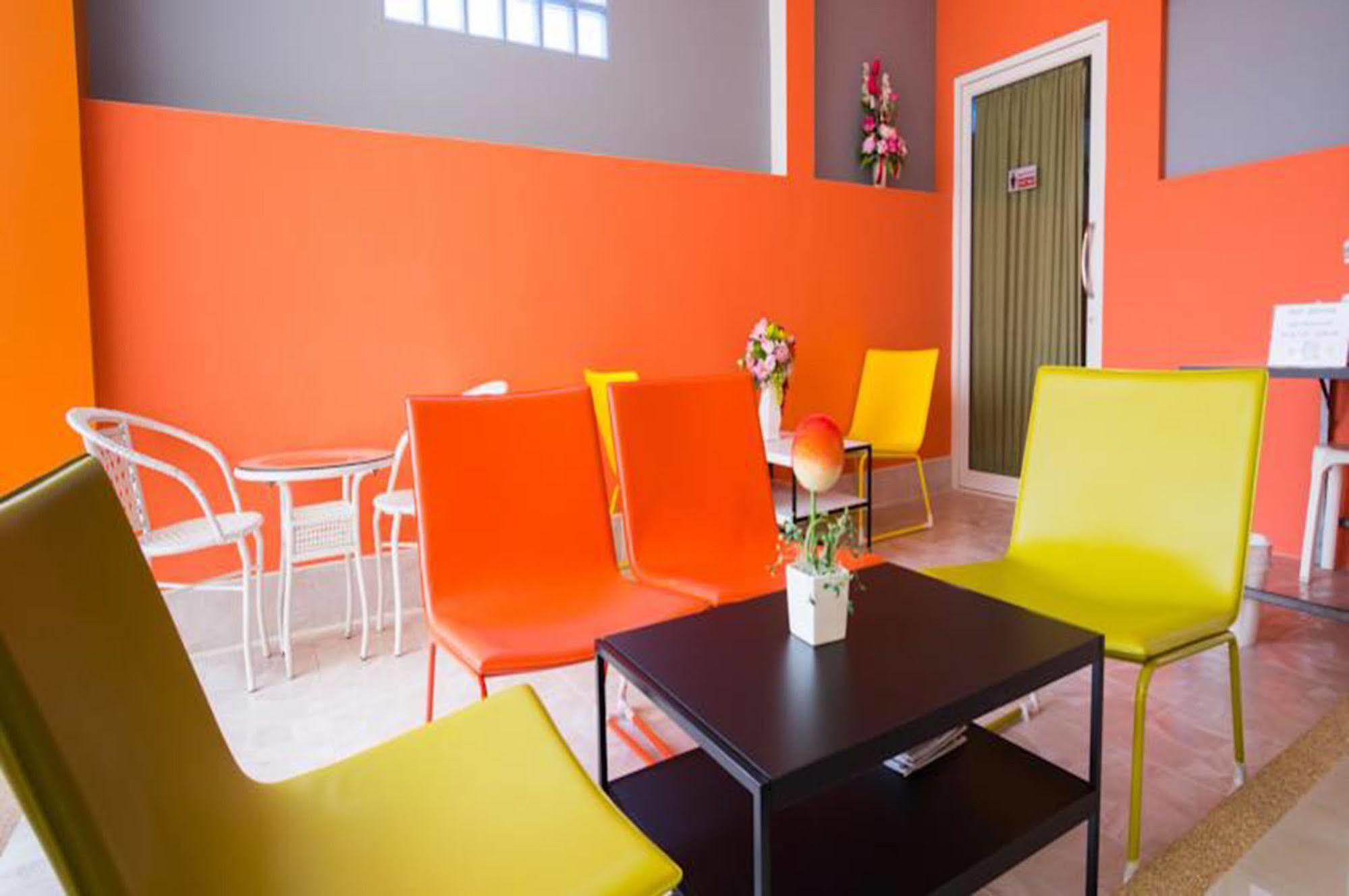 Bouquet Boutique Hotel Udon Thani Exterior foto