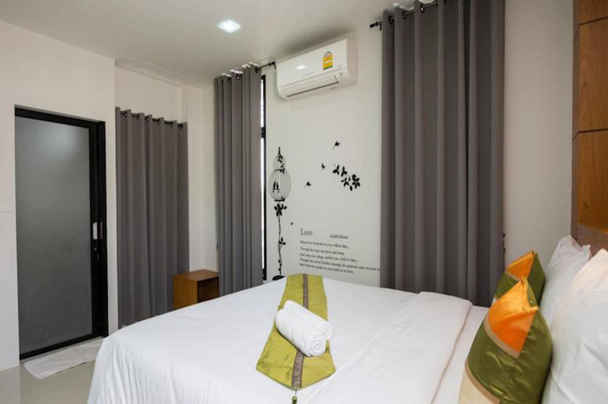 Bouquet Boutique Hotel Udon Thani Exterior foto