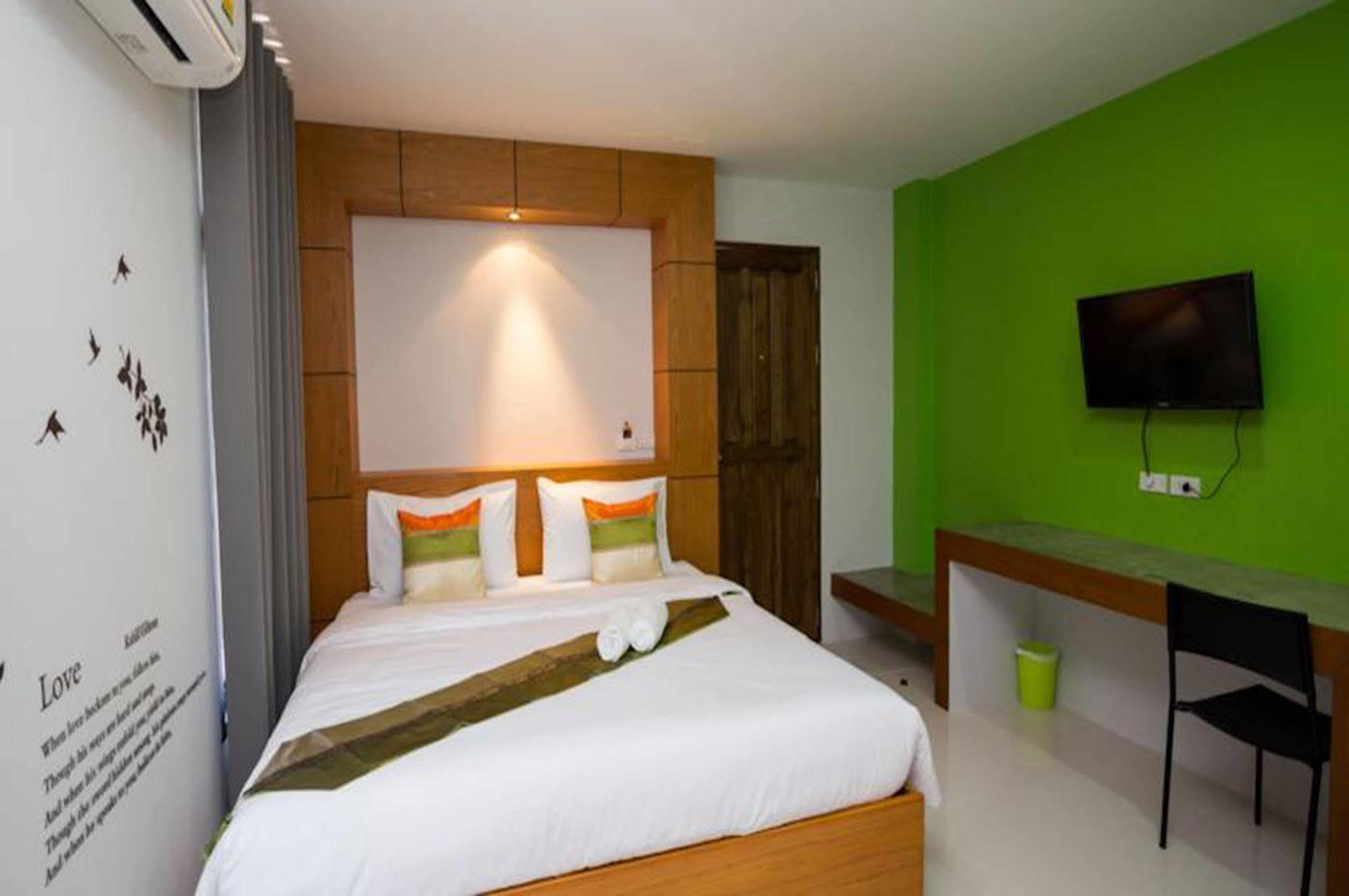 Bouquet Boutique Hotel Udon Thani Exterior foto