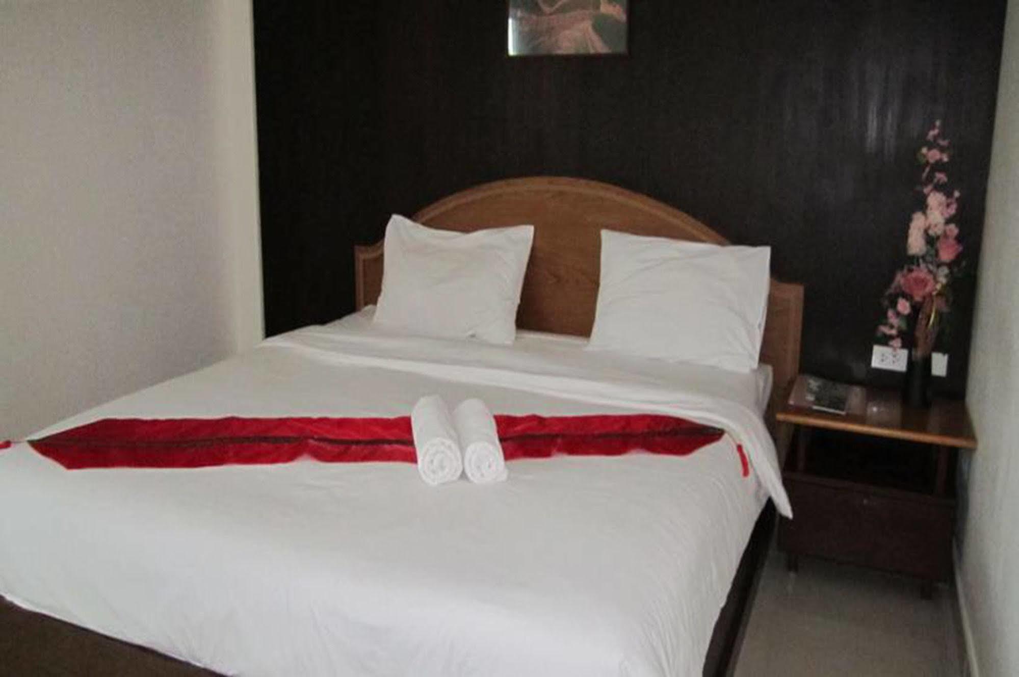 Bouquet Boutique Hotel Udon Thani Exterior foto