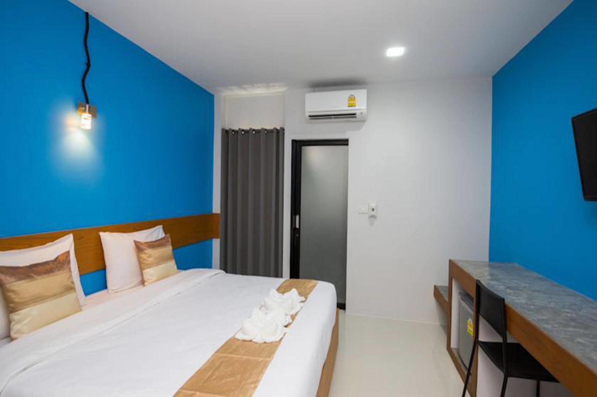 Bouquet Boutique Hotel Udon Thani Exterior foto