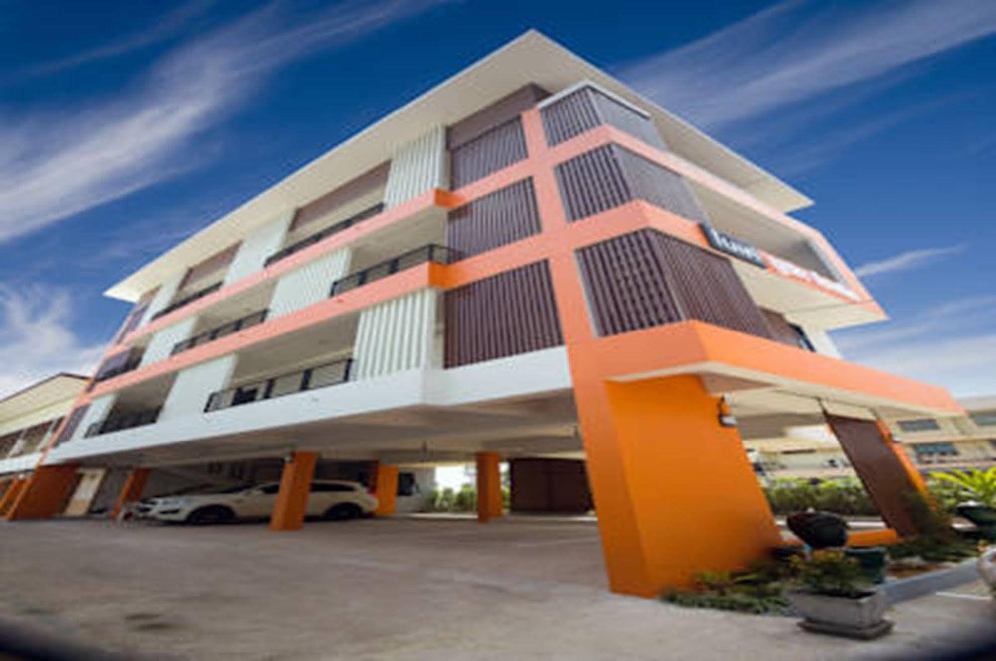 Bouquet Boutique Hotel Udon Thani Exterior foto